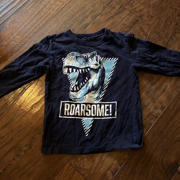 Lot of long sleeve boy 4T clothing - Picture 7 of 13